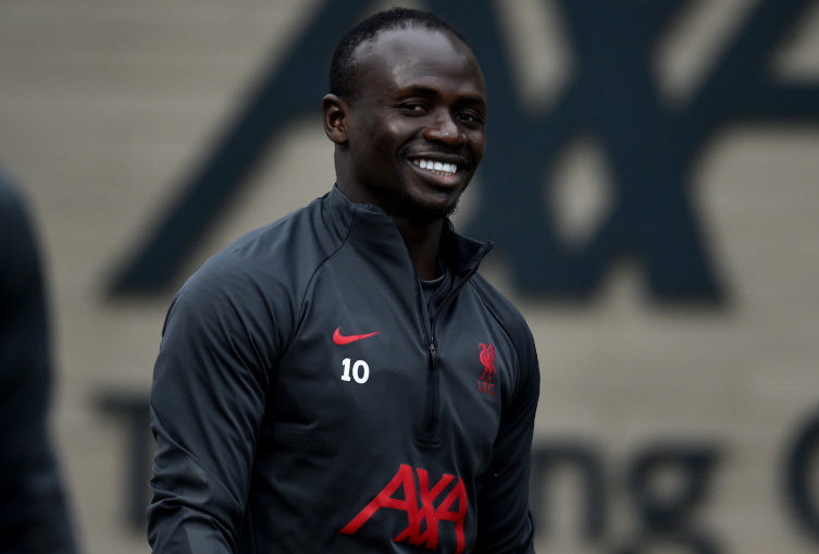 Sadio Mané: « Les buts ne sont pas un gros problème pour moi, je veux toujours gagner en équipe »