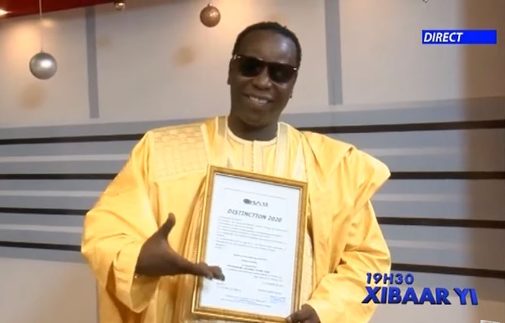 Patrimoine culturel vivant 2020 : Kouthia encore distingué