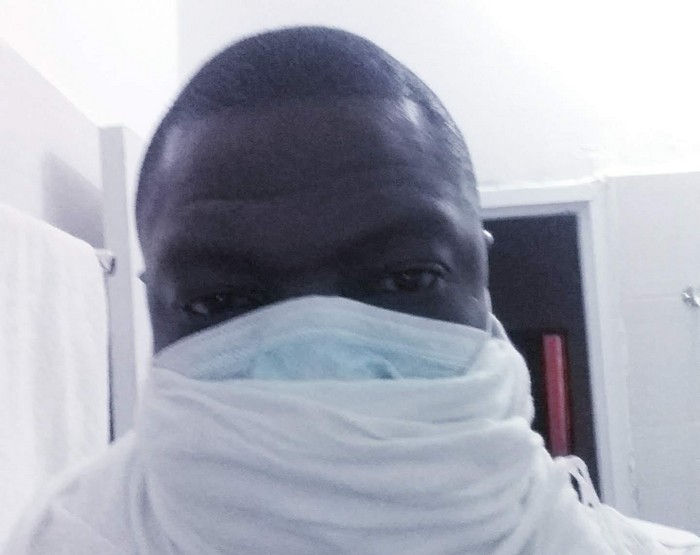 Chaîne de solidarité autour du policier radié : Au commencement, c’était Serigne Shérif Fall