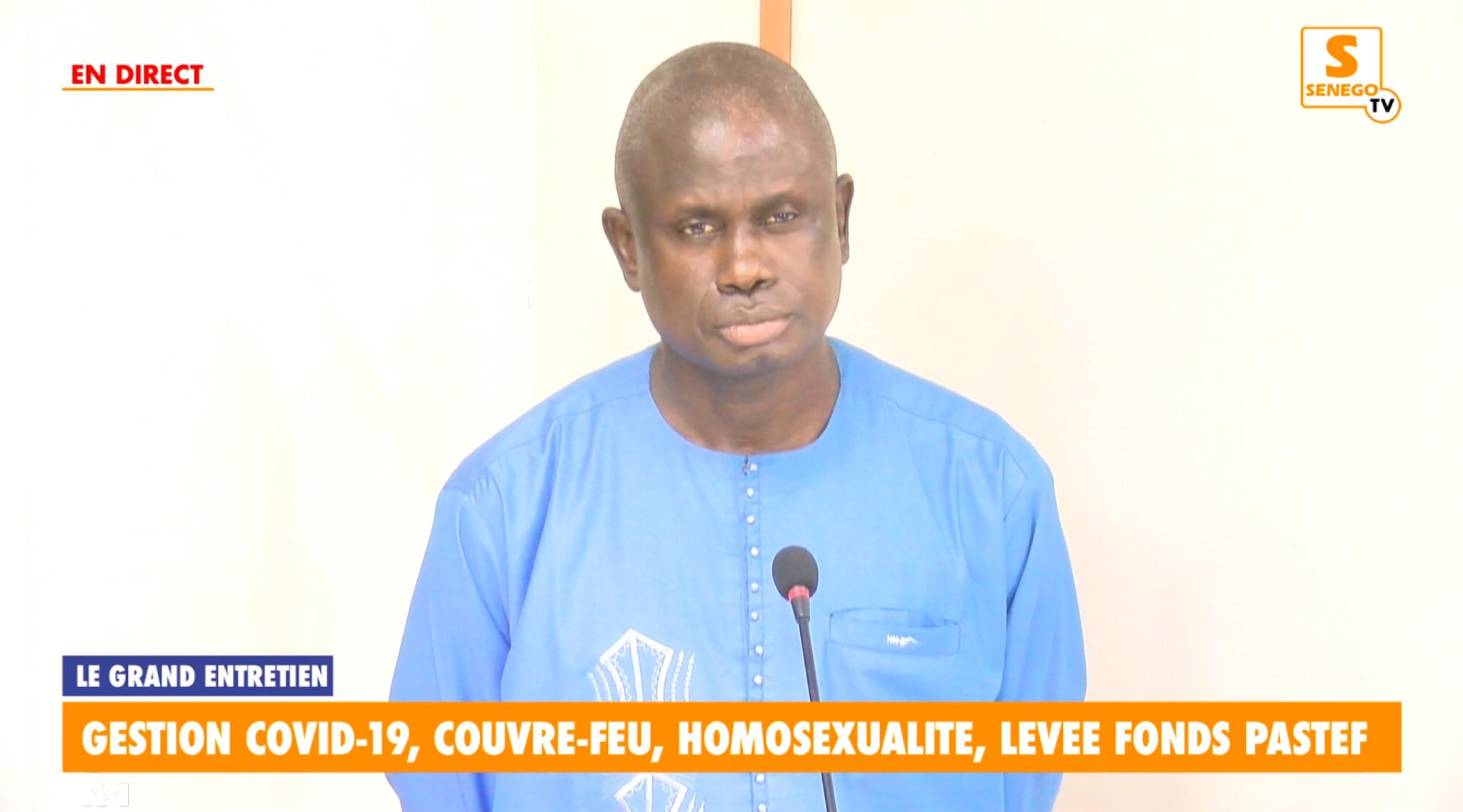 Seydi Gassama : « On ne peut accepter que les homos soient torturés, lynchés, traqués »