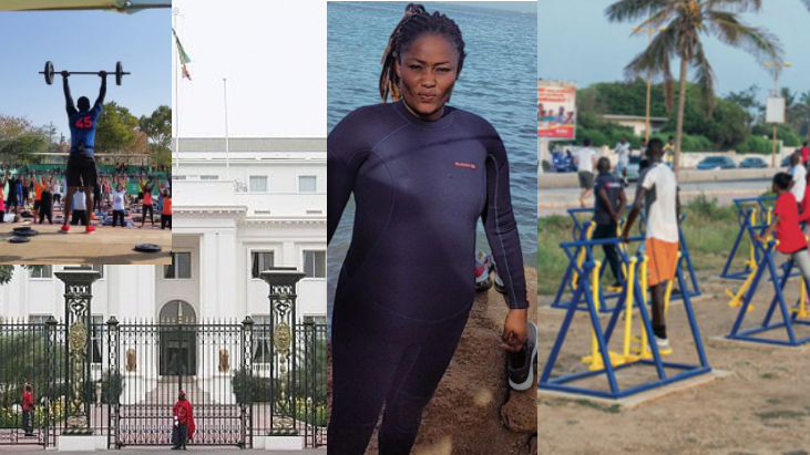 Activités sportives interdites autour du Palais : Une politique de deux poids deux mesures dénoncée