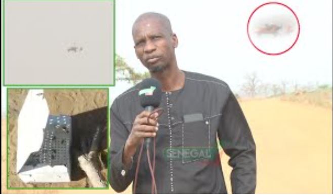 Un fait étrange à Allou Kagne : Un hélico déverse des mouches, Clédor Sène alerte (vidéo)