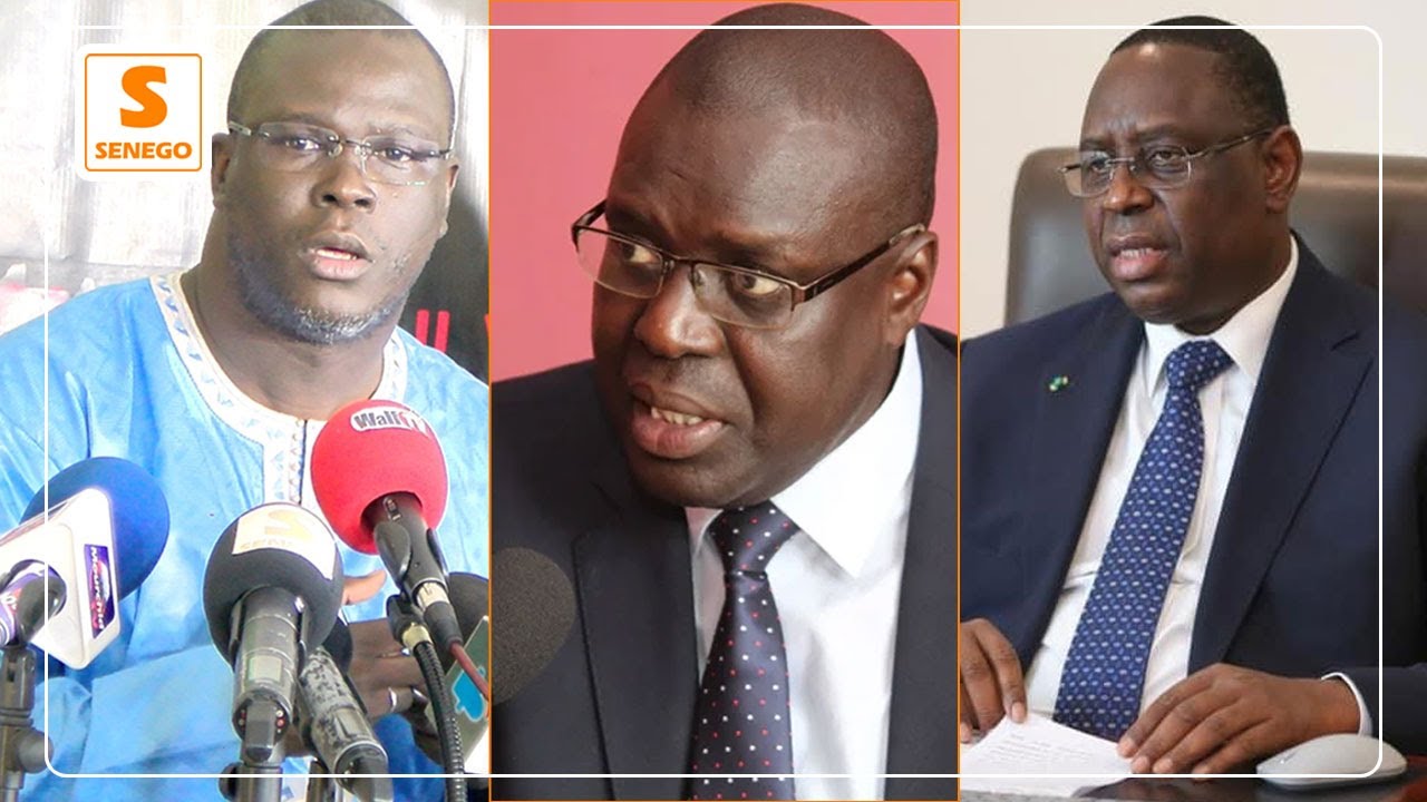 Alioune Diallo – « Boubacar Sèye m’a dit: Je vais en prison. Je ne m’y attendais pas, dis à Macky… »