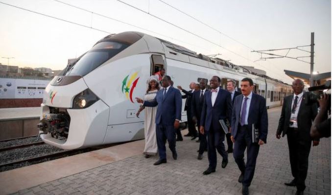 14 janvier 2019 : Il y a 2 ans, le président Macky Sall inaugurait le TER