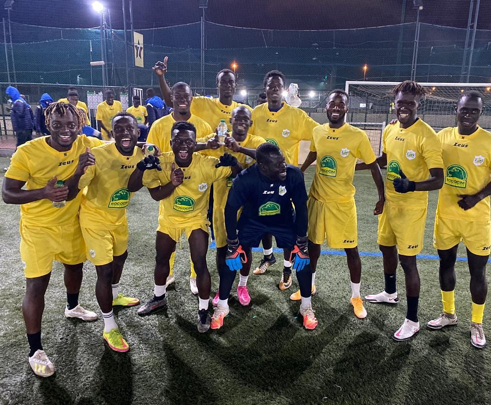 Qualification aux phases de groupes de la LDC : Teungueth FC gagne près de 300 millions Fcfa