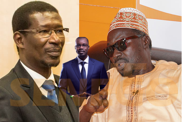 El Malick Guèye à Mari Teuw Niane : « Tu ne dois vanter en aucun cas Ousmane Sonko… » (Audio)