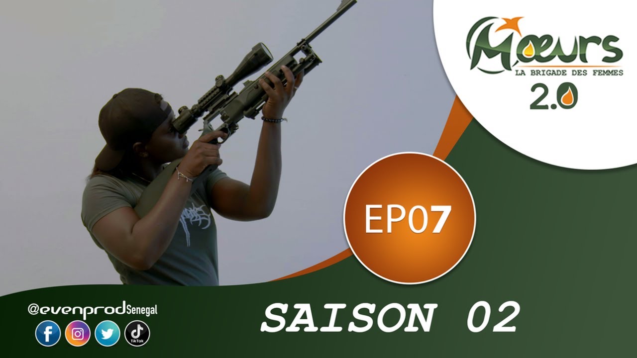MOEURS – Saison 2 – Episode 7