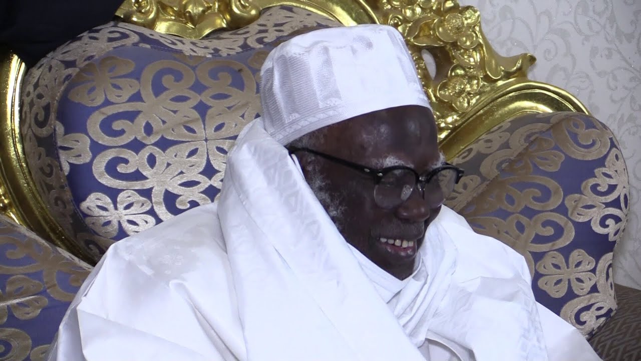 Ndigël de Serigne Mountakha Mbacké pour la lecture du saint Coran ce lundi 4 janvier 2021 (Vidéo)