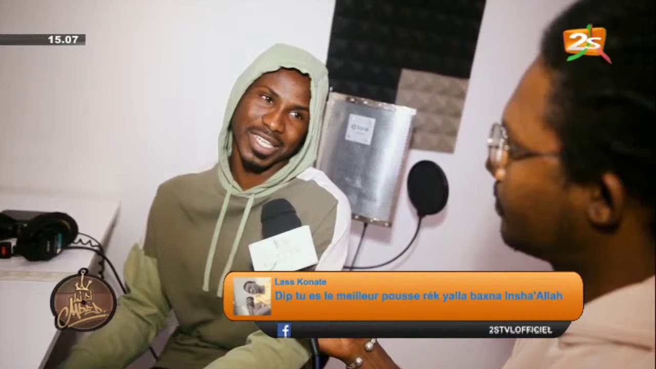 (Vidéo) : Dip Doundou Guiss valide « Aksi Kasso » de Ngaaka Blindé