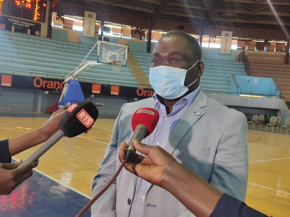 Basket : Reprise, organisation, réaménagement du programme : Babacar Ndiaye dit tout
