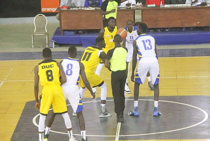Basket: Les favoris assurent en NF1, Duc se fait peur, USO trop fort pour ASFA chez les garçons