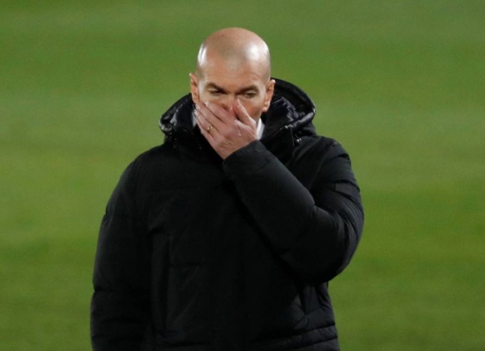 Les joueurs du Real Madrid réagissent au départ de Zidane