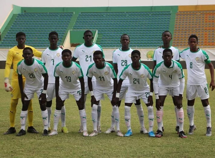 Tournoi UFOA / A: Le Sénégal sacré devant le Mali