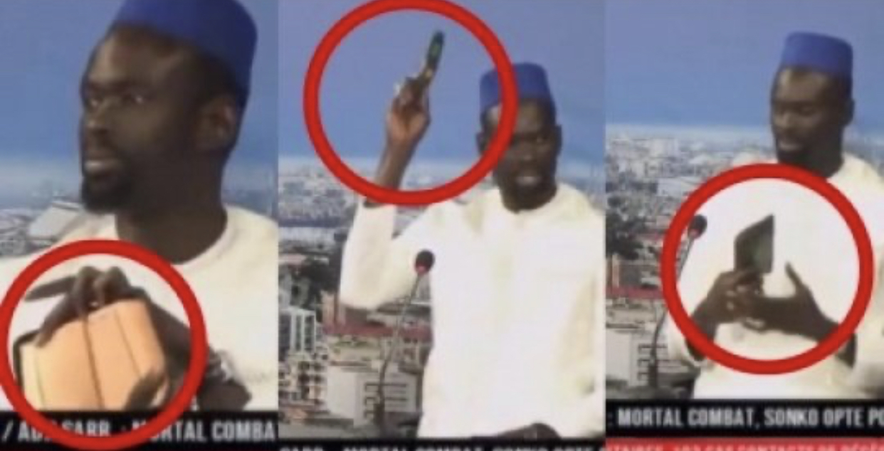 Abdoulaye Tall jure sur le saint coran: « Il n’y a rien eu entre Sonko et Adji Sarr.. »