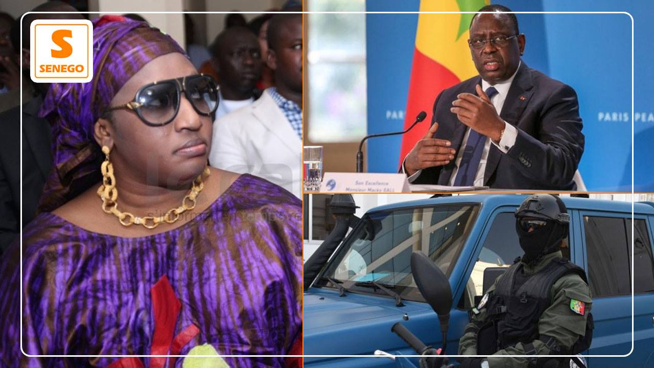 Dernière minute : L’ancienne ministre Aminata Lô Dieng déférée