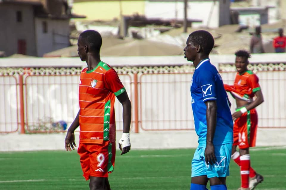 Ligue 1: L’AS Pikine domine Mbour PC et s’empare de la 1ere place