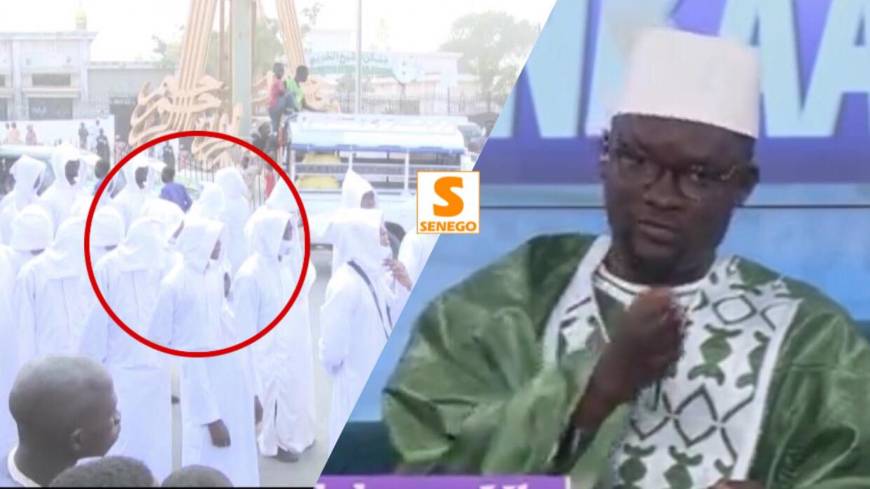 Taawaf à Touba : « Le commanditaire est un faux prophète », selon Oustaz Makhtar Sarr (vidéo)