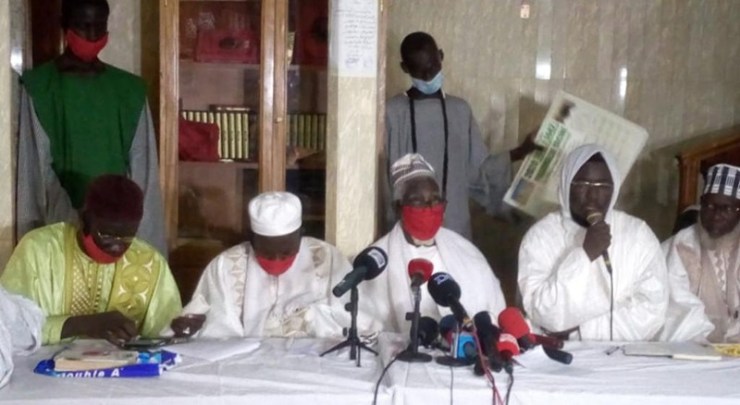 Retrait des talibés de la rue : Colère noire des Oustaz et borom kourouss…(vidéo)