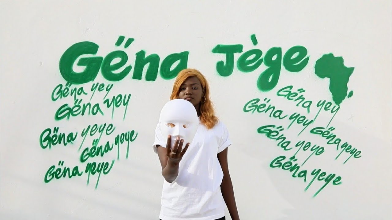 Leuz Diwane G dévoile son nouveau clip « Gëna Jège Gëna Yey »