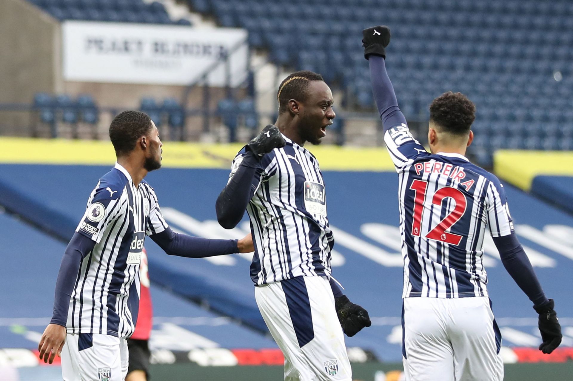 West Bomwich: Mbaye Diagne conservé en cas de maintien en PL