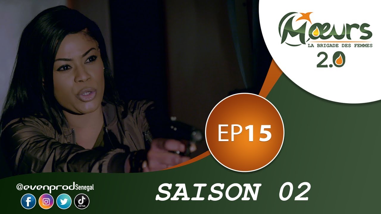 Moeurs – Saison 02 – Episode 15