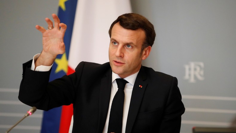 Covid: Macron juge la lenteur de la campagne de vaccination en Afrique « inexplicable et intolérable »
