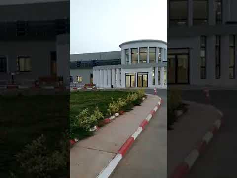 Etat du Sénégal : Kaffrine bénéficie d’un hôpital moderne de niveau 2 tout neuf (Vidéo)