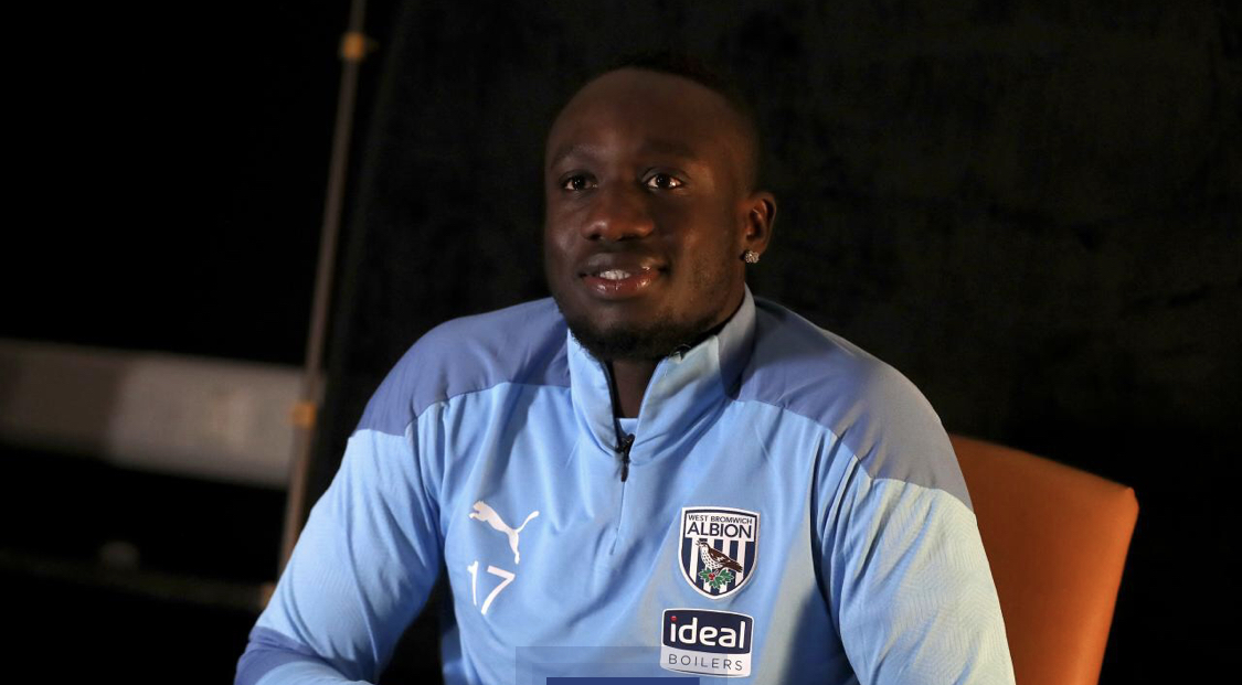 Premier League: Après ses débuts avec West Brom, Mbaye Diagne livre ses premières impressions…