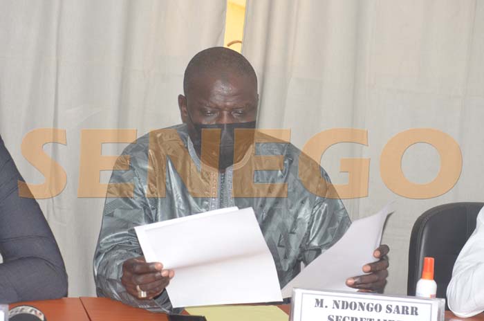 Affaire Ousmane Sonko: Le Cusems exige que la justice ne soit pas instrumentalisée…