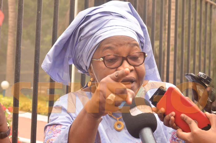 « Complot » contre Sonko: La révélation de Aïda Mbodji…