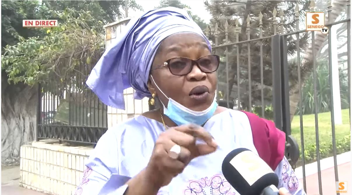 Senego TV – Affaire Sonko : « On compte sur la presse pour dénoncer… » (Aida Mbodj)