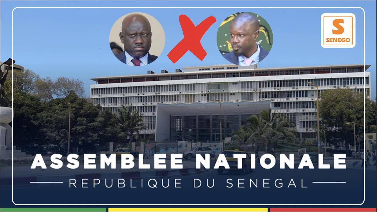 Levée ou non de l&rsquo;immunité de Sonko, Réactions, Cheikh Bara. Doly, Abou Diallo. Revivez notre direct