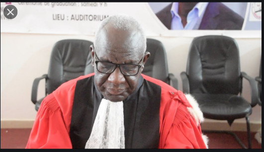 Dialogue national : Babacar Kanté succède au Général Niang