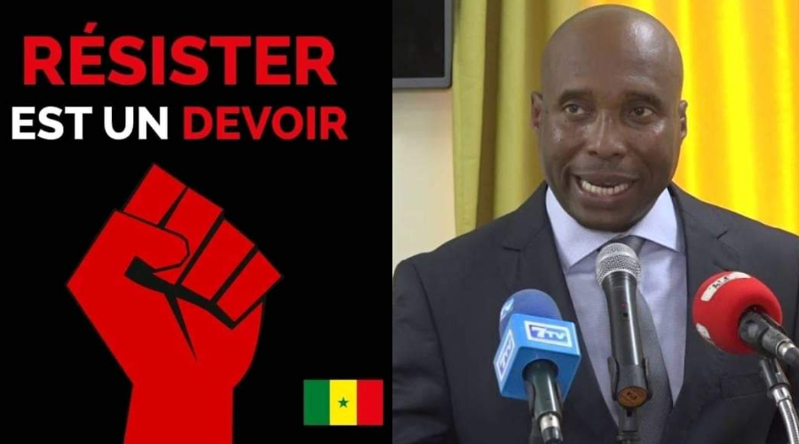 Au-delà de l’émotion et de la sensation : résister est un devoir (Par Barthélémy DIAS)*