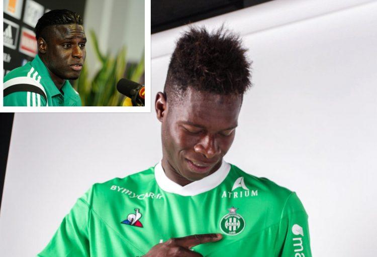 Saint-Etienne – Bayal Sall analyse le jeu de Pape Abou Cissé: « Il va beaucoup nous aider »