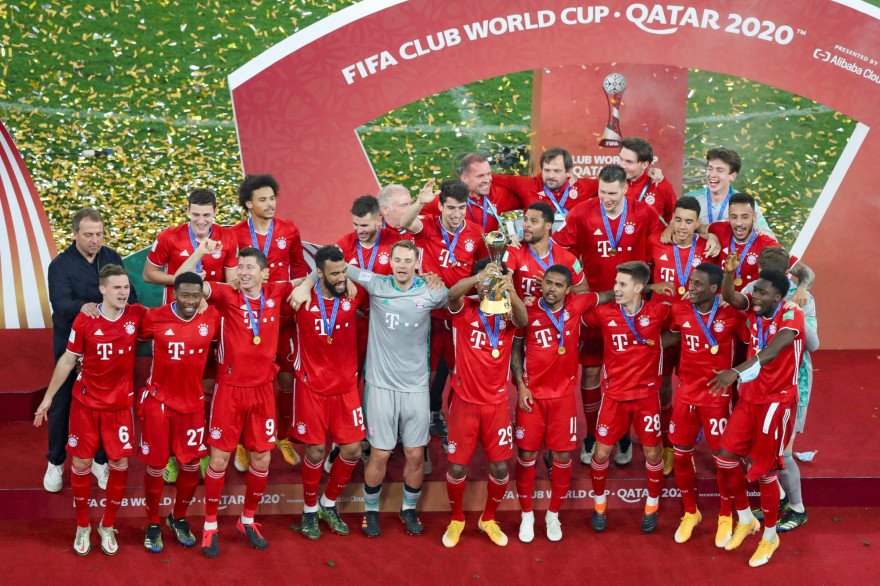 Coupe du Monde des Clubs : Le Bayern Munich bat les Tigres