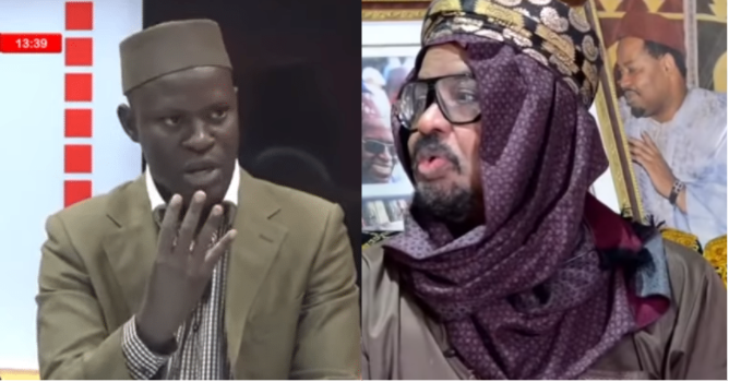 Affaire Sonko : Ce marabout dément Ahmet Khalifa…(vidéo)