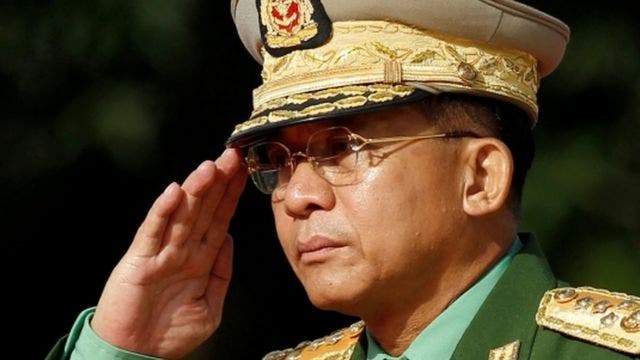 Coup d’Etat en Birmanie: Le général Min Aung Hlaing coupe internet
