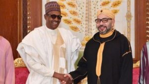 Nigéria-Maroc : Buhari annonce une nouvelle plateforme de produits chimiques de base