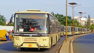 Transport urbain : Dakar Dem Dikk reprend son trafic