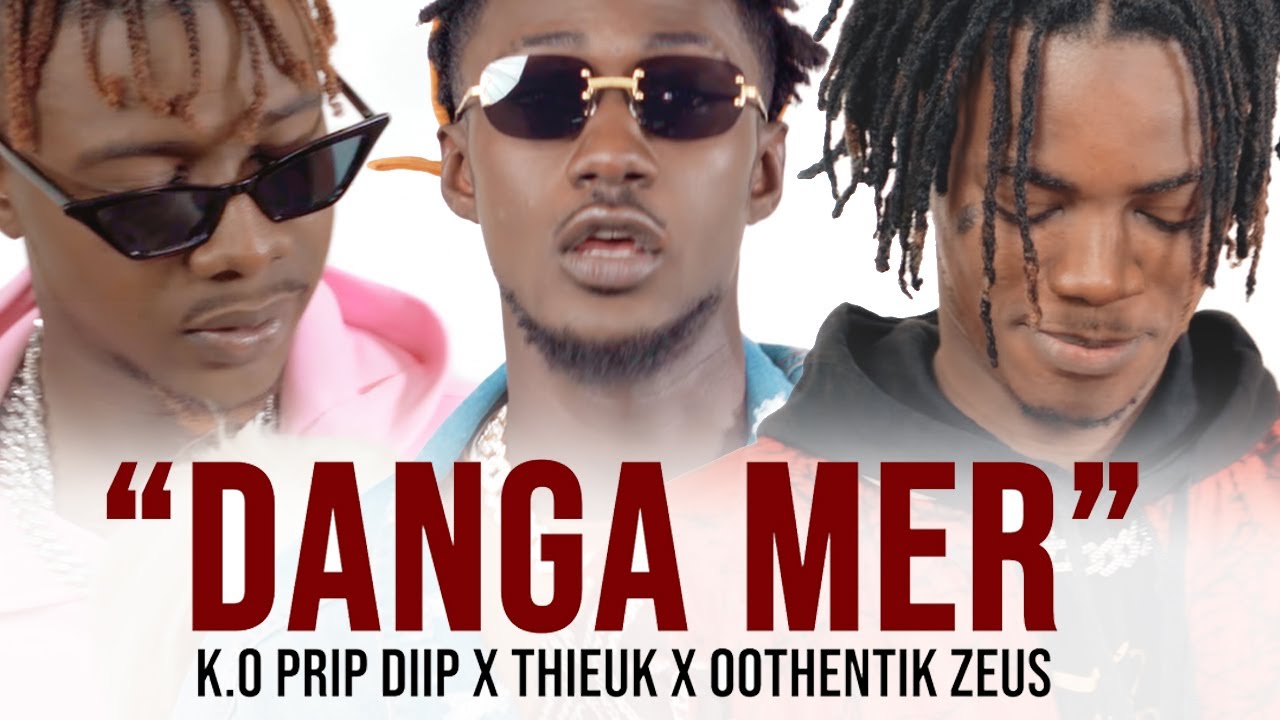 « Danga Mer » : Découvrez le nouvel clip du label Deff Music