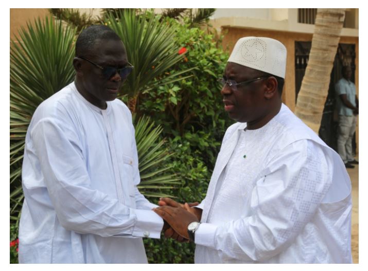 Moustapha Diakhaté: « Mes relations avec Macky sont exécrables, le point de non-retour est atteint »