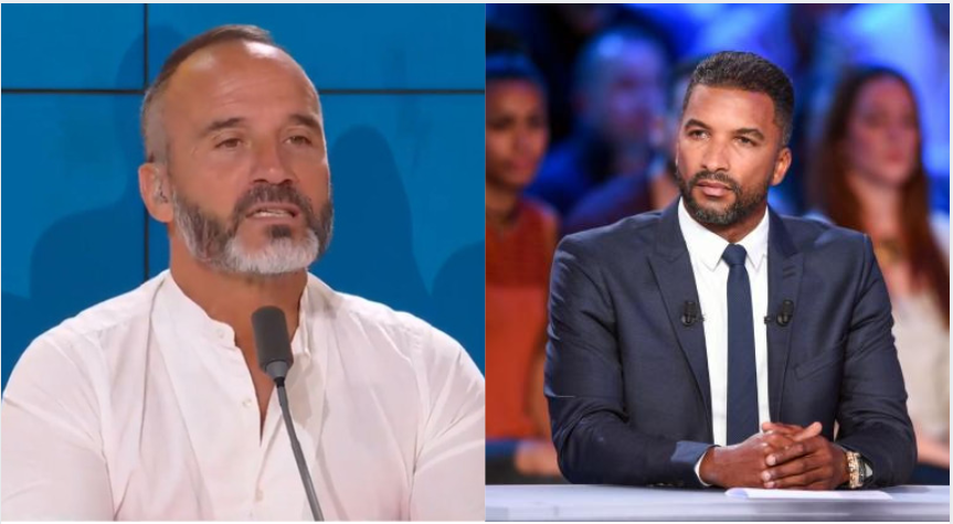 Incidents à la Commanderie à Marseille: Eric Di Meco dézingue Habib Beye
