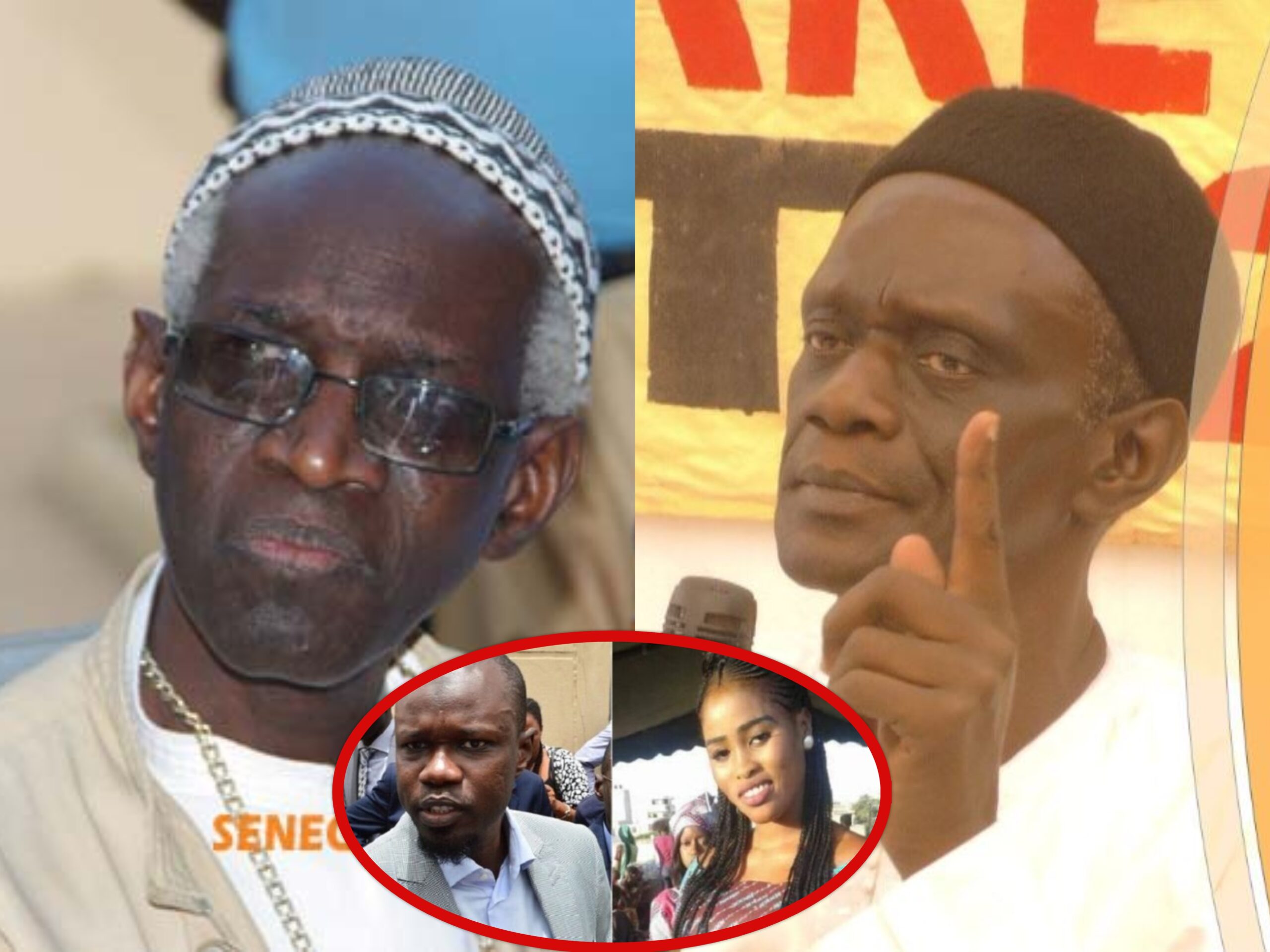 Affaire Sonko/Adji Sarr : Une médiation islamo-chrétienne initiée par un collectif