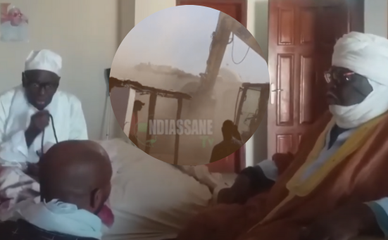 Travaux mosquée-Sarré Ghatty : L’appel de Serigne Sidy Mokhtar Kounta…(vidéo)