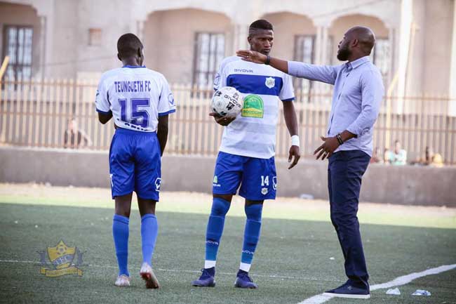 Teungueth FC: Youssouf Dabo prolonge de 2 an son contrat