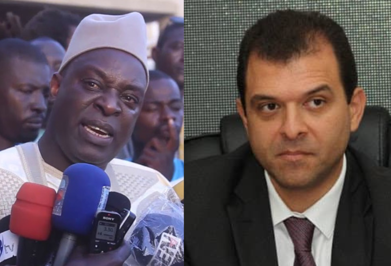 L’ambassadeur de la Palestine au Sénégal nommé Citoyen d’honneur de la ville de Bambilor