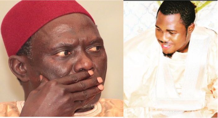 Propos blasphématoires sur le Prophète : « Moustapha Diakhaté a dépassé les bornes », Prince Mbacké