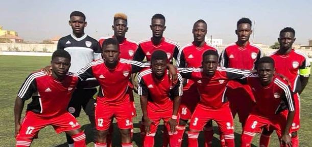 Foot – Ligue 1: Diambars bat le Stade de Mbour et consolide son fauteuil de leader