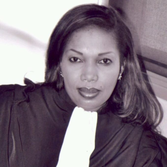 Accusée d&rsquo;avoir écrit la plainte de Adji Sarr… : Me Dior Diagne dément et annonce une plainte